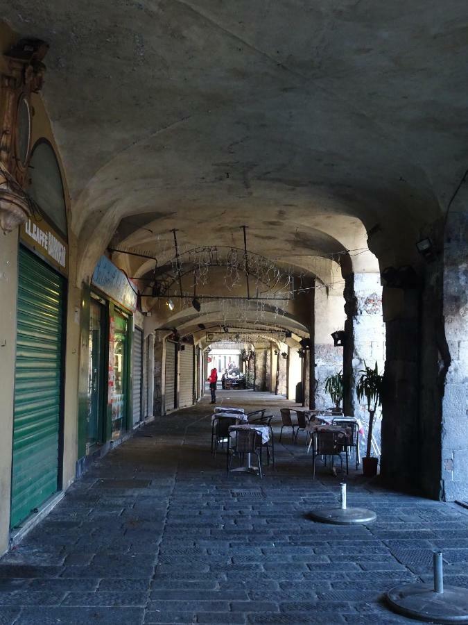 Casa Costa Romantica Genua Exterior foto
